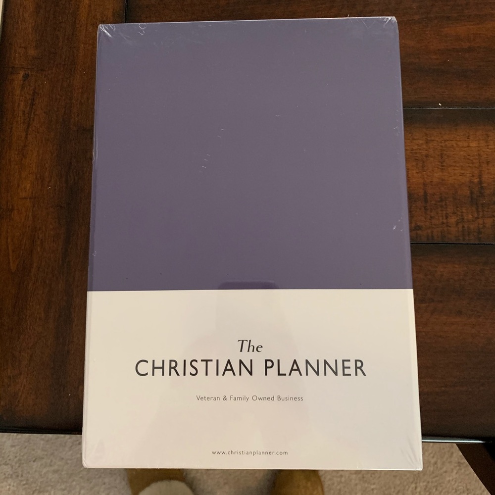 Christian Planner 2020 NWT